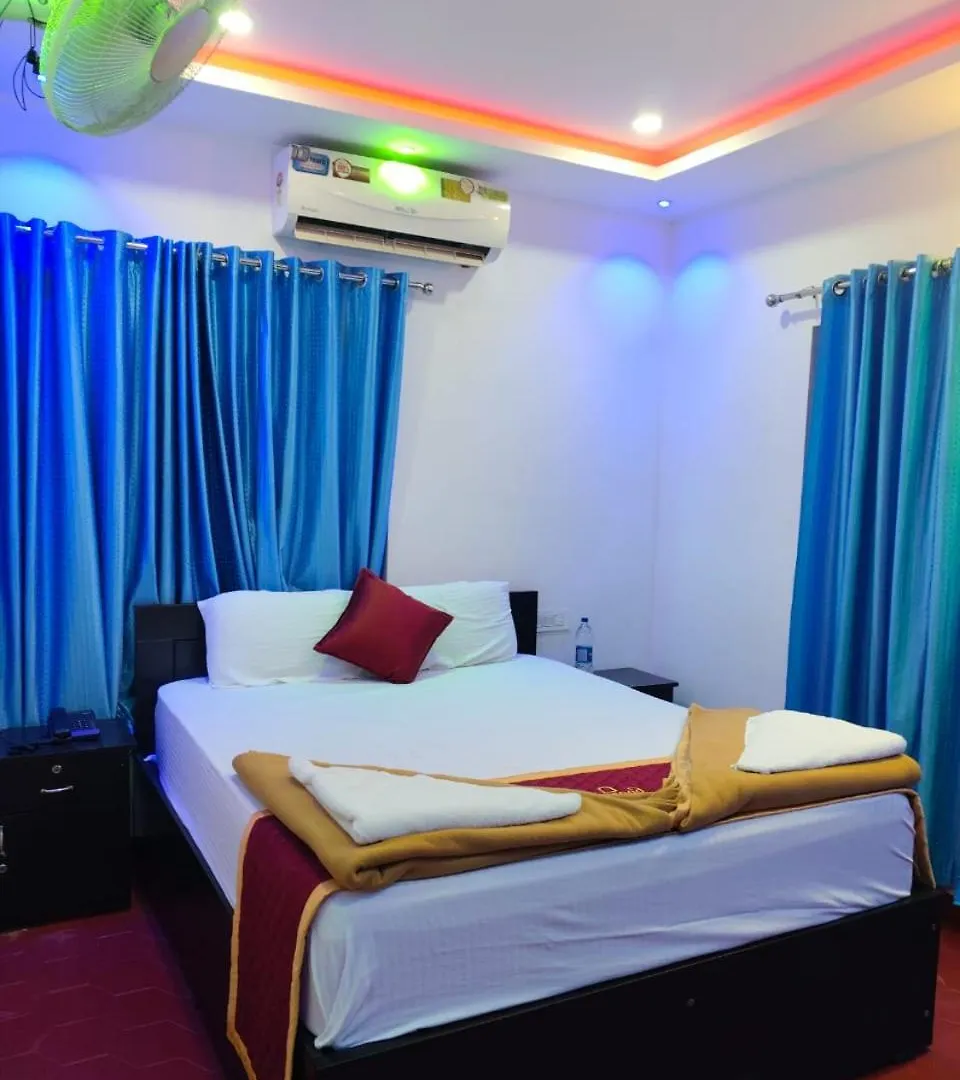 Wayanad Cave N Pillar Resort Sultans Battery