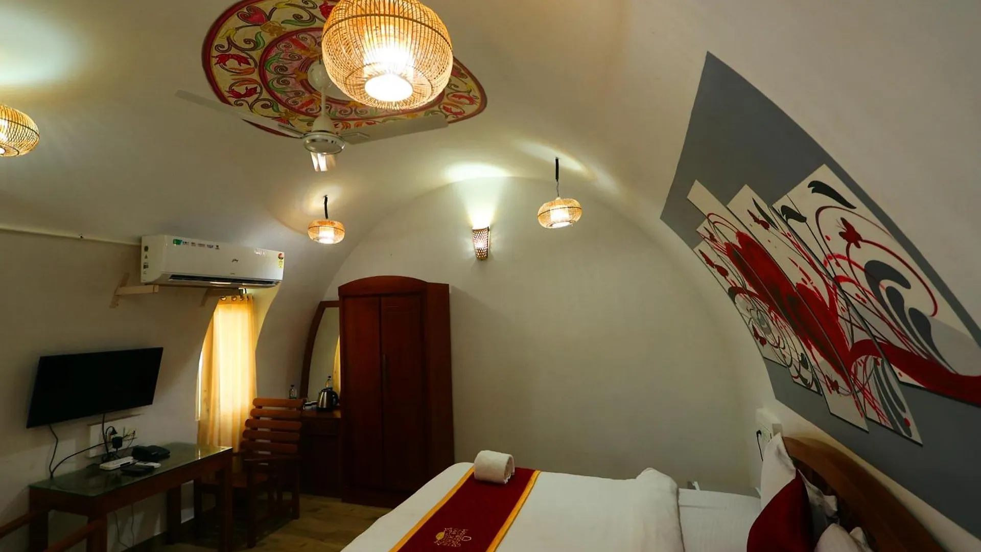 Wayanad Cave N Pillar Resort Sultans Battery