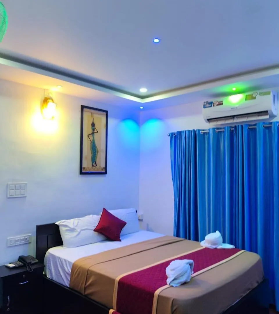 Wayanad Cave N Pillar Resort سلطان بتيري الهند