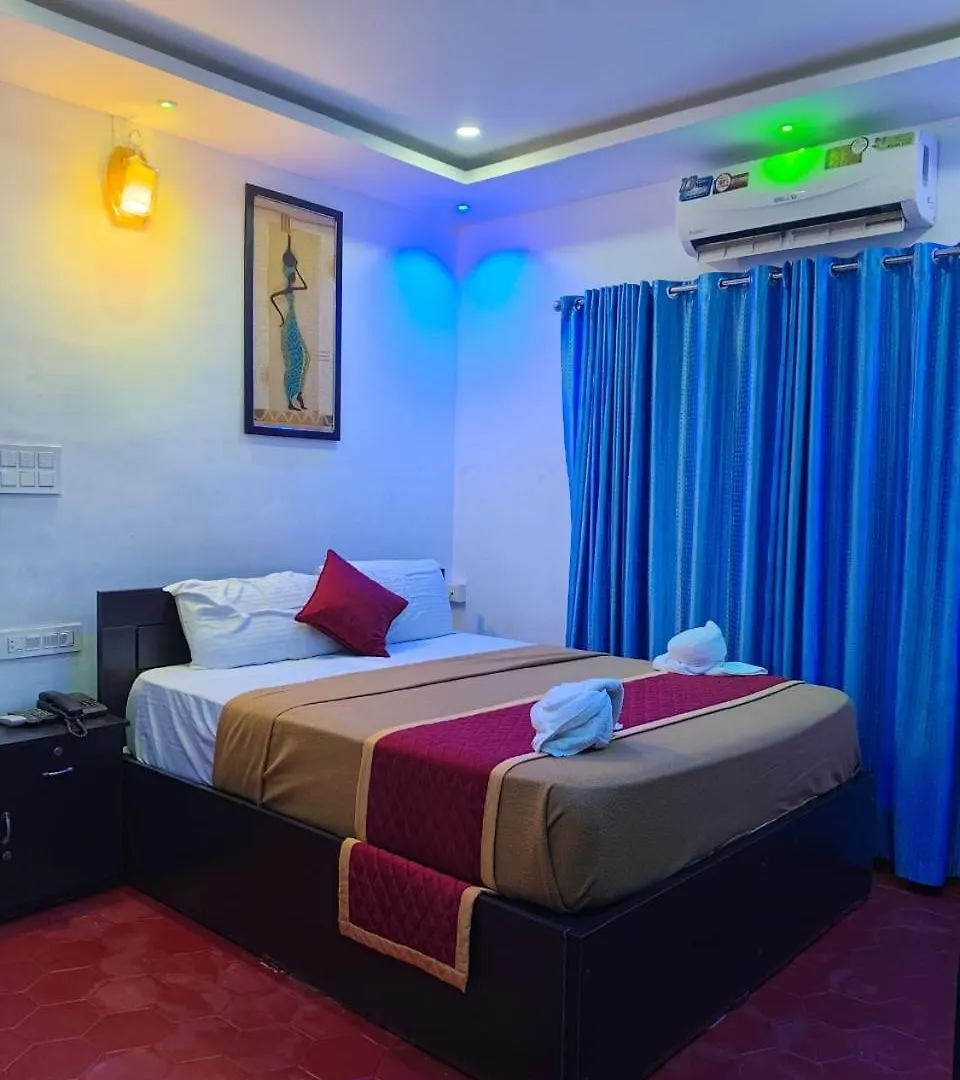 Wayanad Cave N Pillar Resort سلطان بتيري