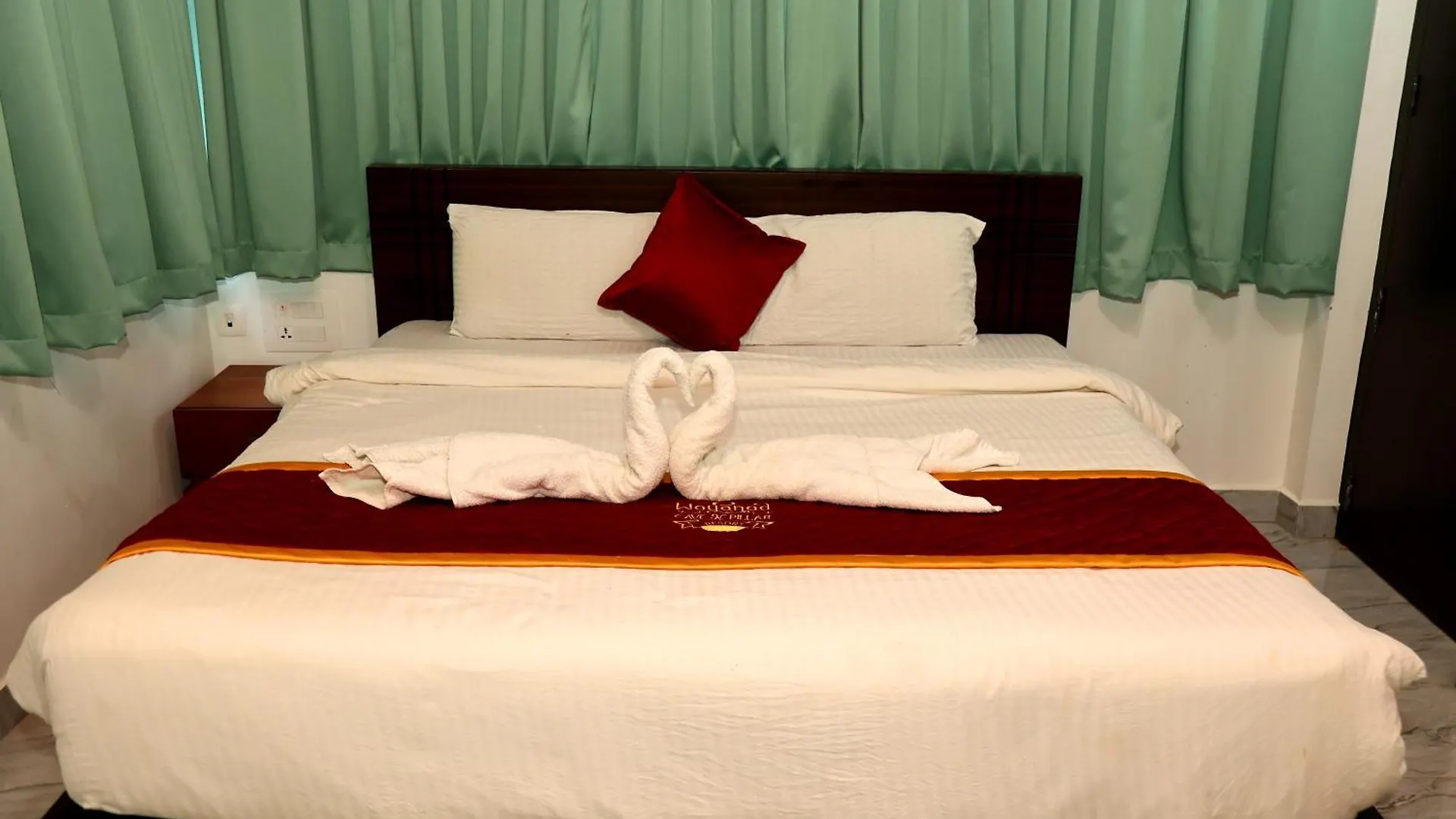 Wayanad Cave N Pillar Resort سلطان بتيري