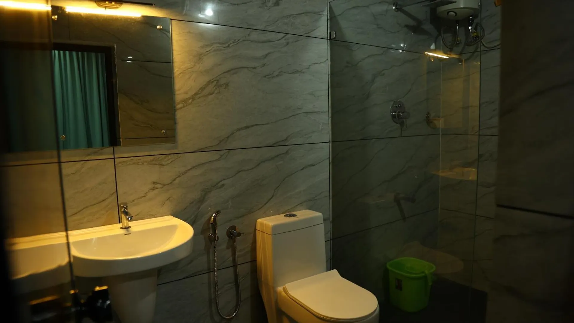 Wayanad Cave N Pillar Resort سلطان بتيري
