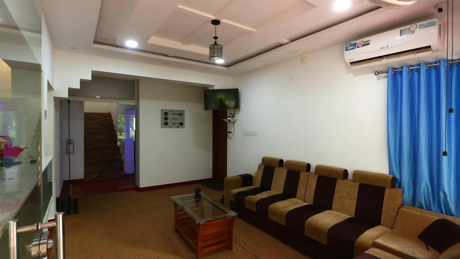 Wayanad Cave N Pillar Resort سلطان بتيري