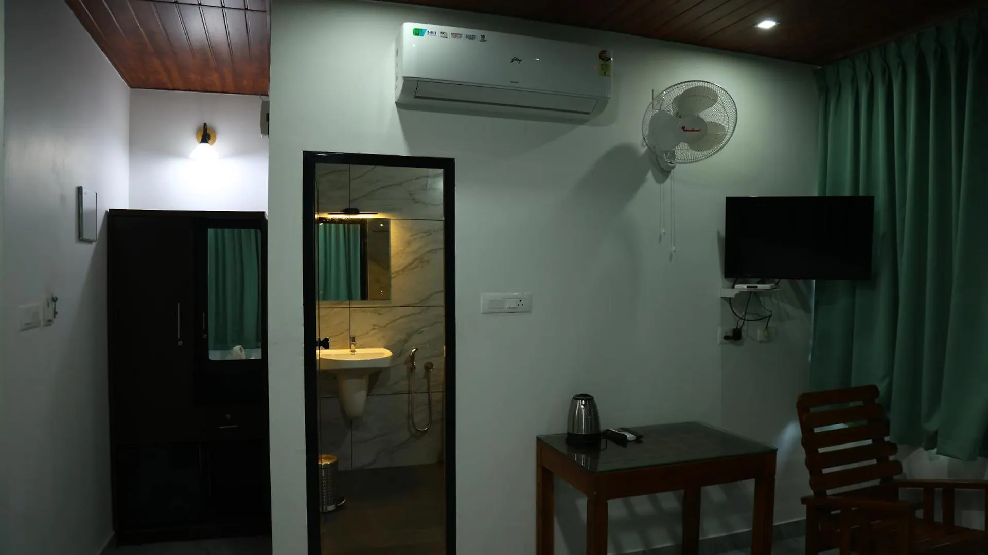 Wayanad Cave N Pillar Resort سلطان بتيري 0*,